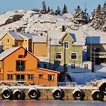 Гостевой дом Heimbrygga Restaurant &