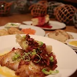 Heimbrygga Restaurant & 게스트하우스 Skrova