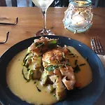 Гостевой дом Heimbrygga Restaurant &