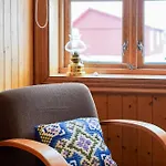 게스트하우스 Heimbrygga Restaurant & Skrova