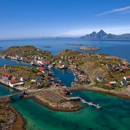 Heimbrygga Restaurant&accommodation Skrova