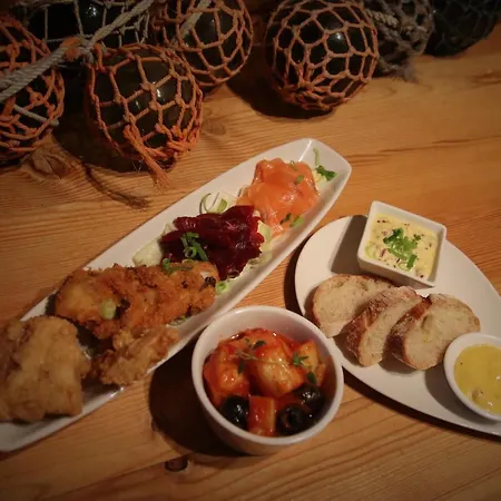 Heimbrygga Restaurant & 招待所