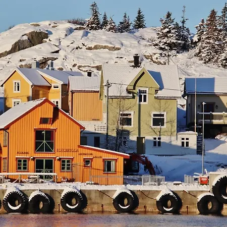 Guest house Heimbrygga Restaurant &