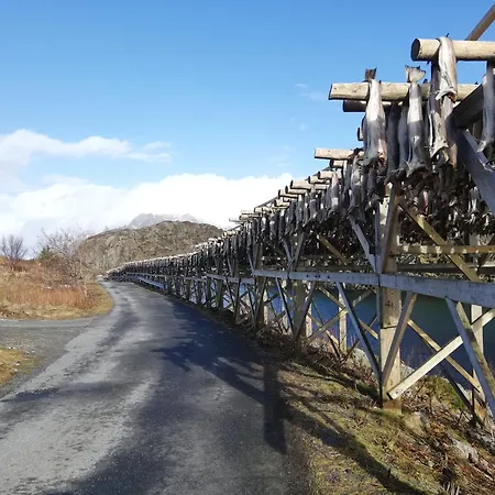 招待所 Heimbrygga Restaurant & *