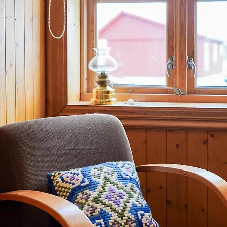 招待所 Heimbrygga Restaurant & Skrova