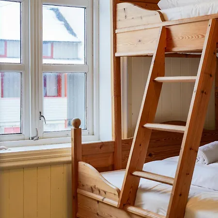 招待所 Heimbrygga Restaurant & *