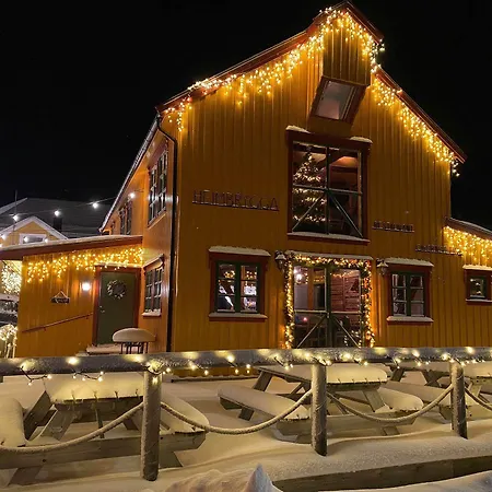 Heimbrygga Restaurant & * Skrova