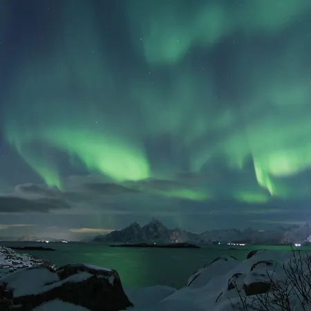 Heimbrygga Restaurant & Guest house *