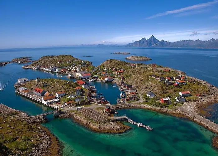 Heimbrygga Restaurant & Skrova