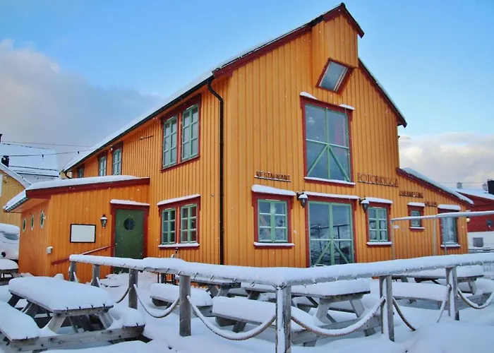 Heimbrygga Restaurant & Gasthof *