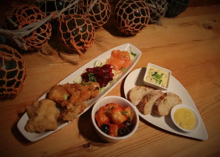 Heimbrygga Restaurant & Gasthuis
