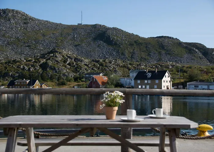 Heimbrygga Restaurant &