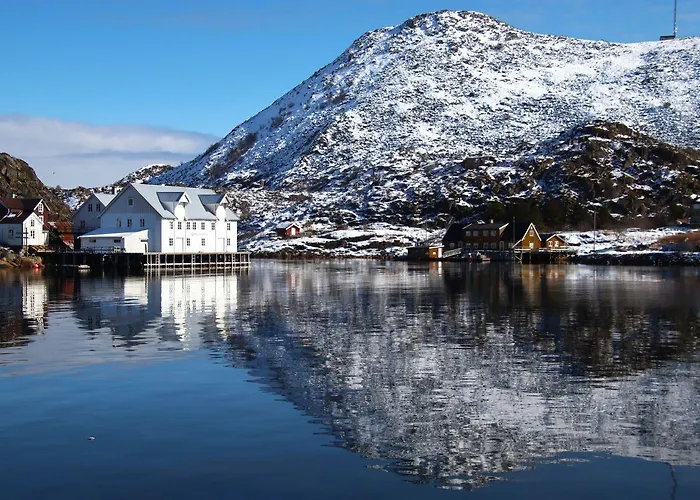 Heimbrygga Restaurant &