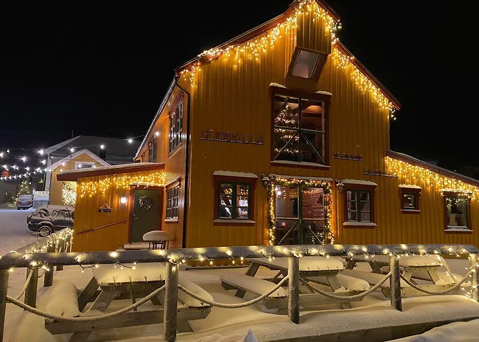 Heimbrygga Restaurant & * Skrova