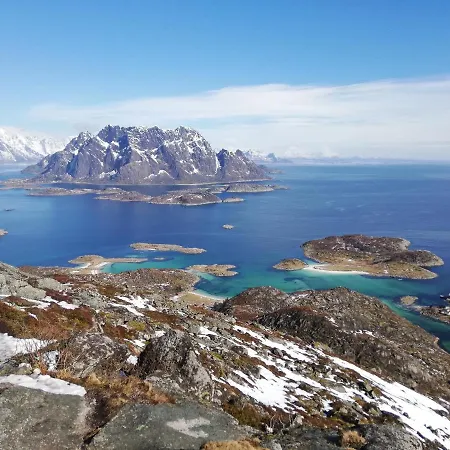 Heimbrygga Restaurant & Gjestgiverier *