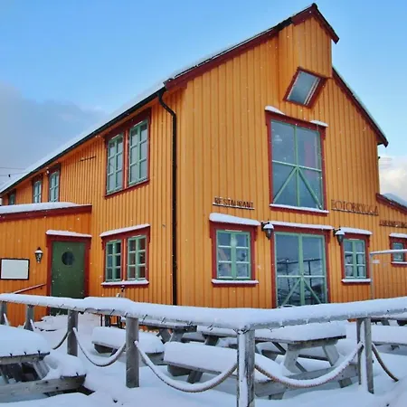 Heimbrygga Restaurant&accommodation Affittacamere *