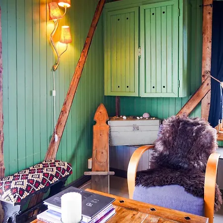 Affittacamere Heimbrygga Restaurant&accommodation