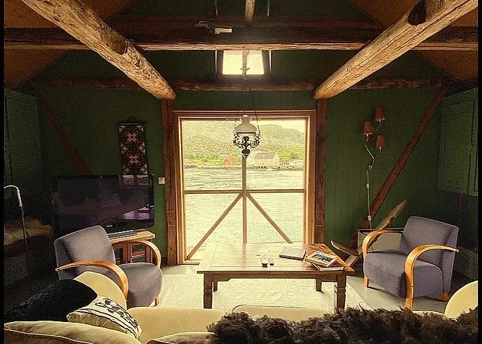 게스트하우스 Heimbrygga Restaurant & *