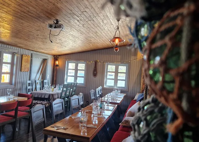 Heimbrygga Restaurant & 게스트하우스 *