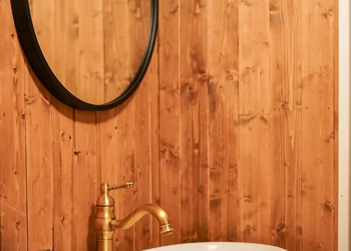 Heimbrygga Restaurant & 게스트하우스 Skrova