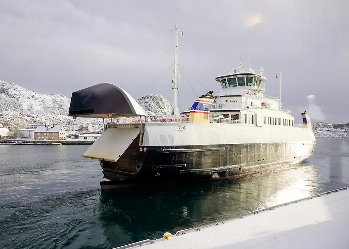 Heimbrygga Restaurant & *