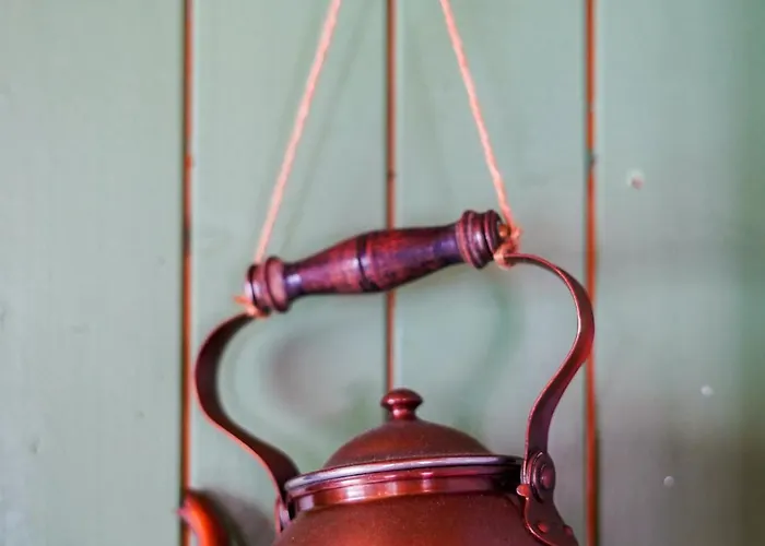 Heimbrygga Restaurant & Skrova