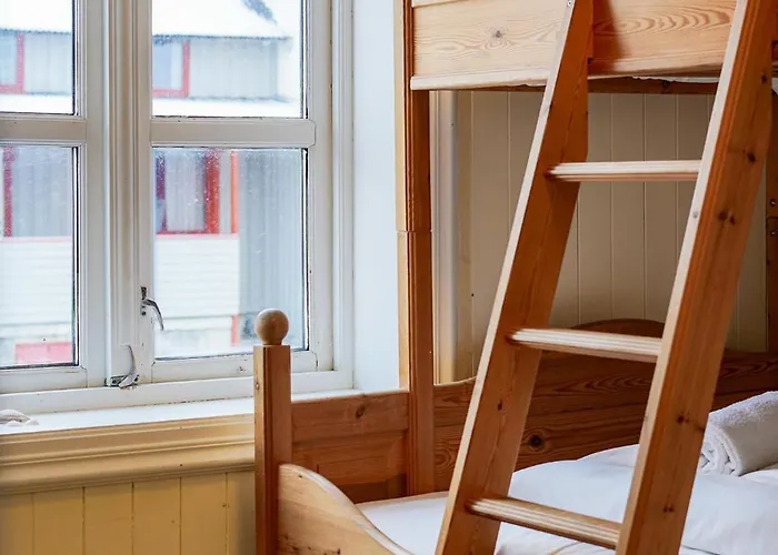 게스트하우스 Heimbrygga Restaurant & *